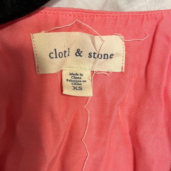 Anthropologie sleeveless top - Picture 3 of 4